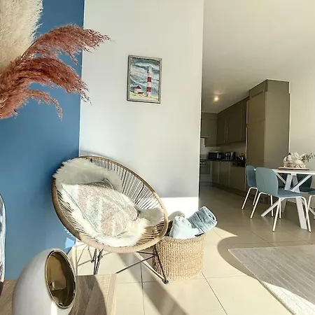 Apartament Charlie's Place - Koksijde